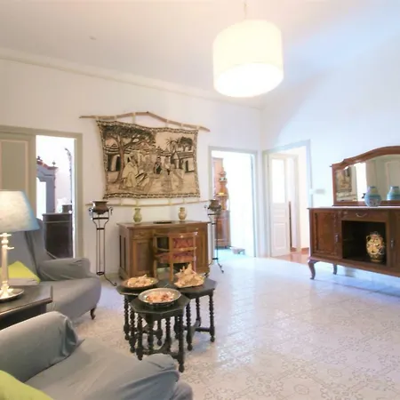 Apartment Il Giardino Di Francesco Imperia