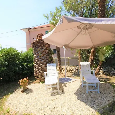 아파트 Il Giardino Di Francesco *